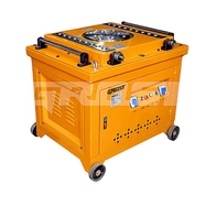 Электромеханические станки для гибки арматуры Grost